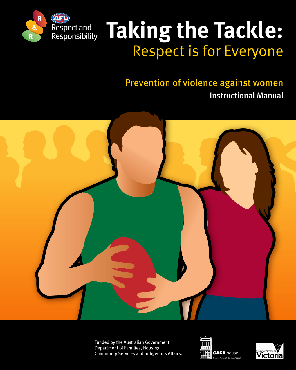 Violence Against Women Instructional Manual