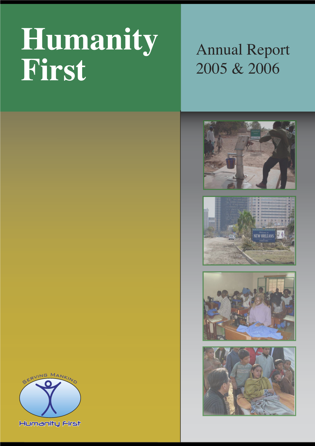 HF Annual Report 2006.Indd