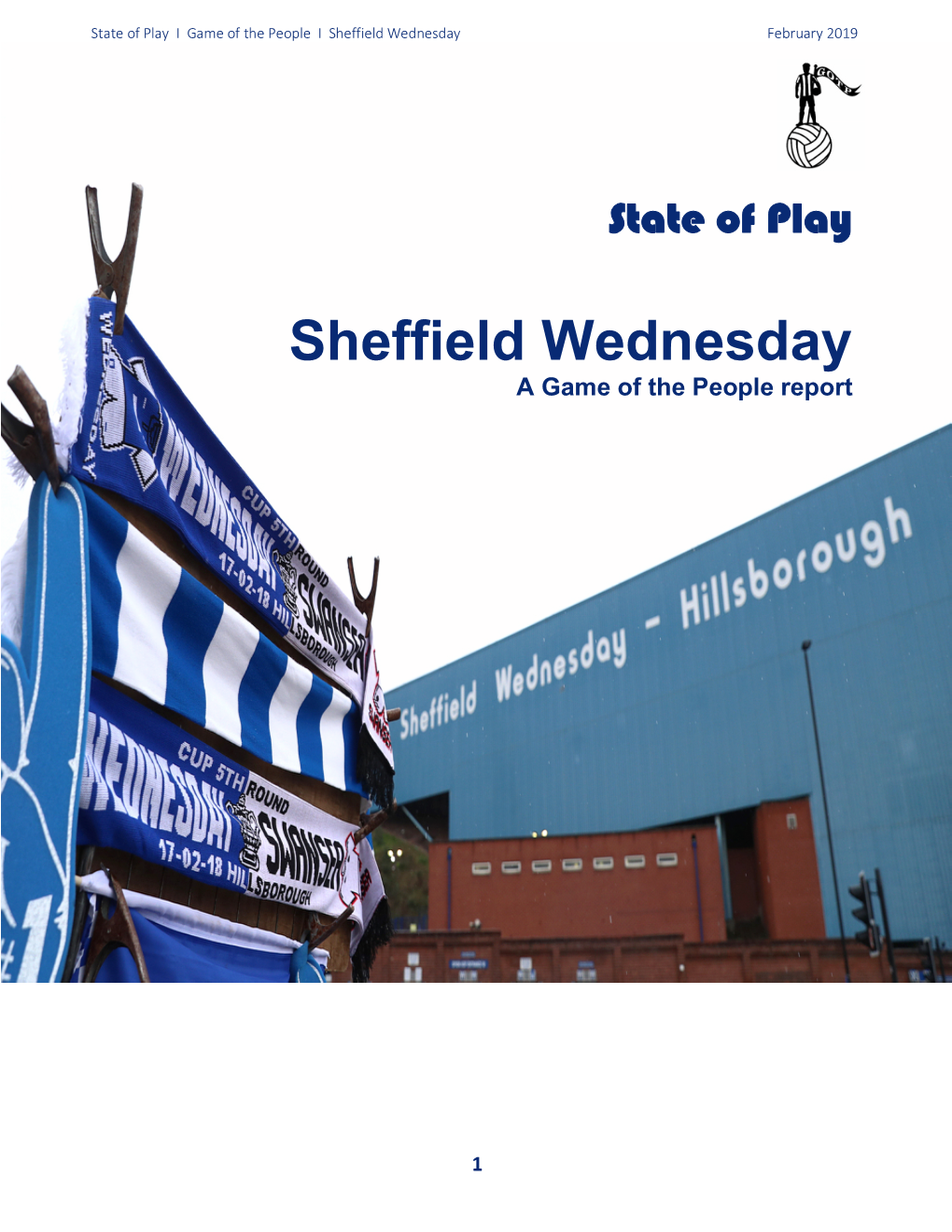 Sheffield Wednesday February 2019