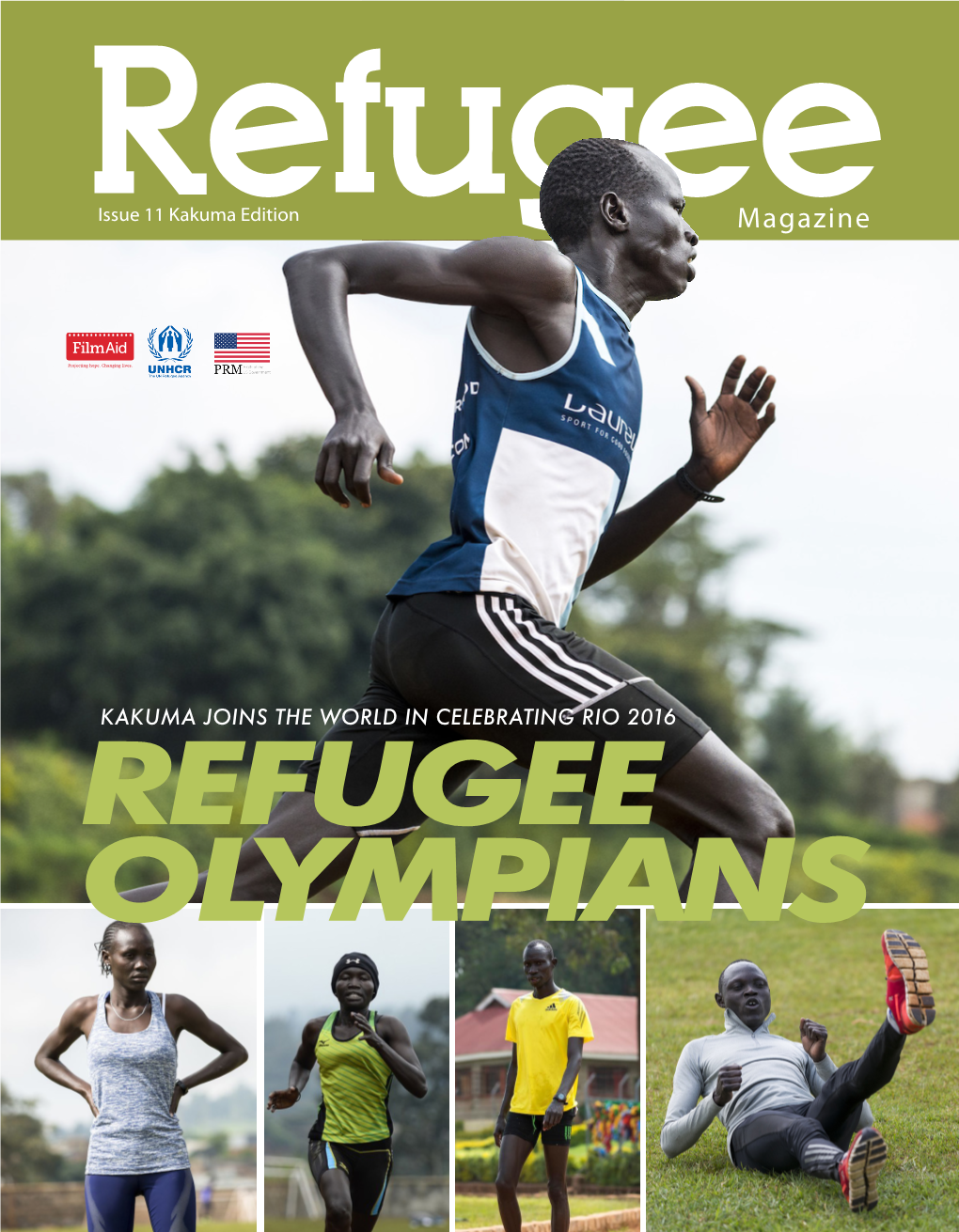 Refugeemagazine