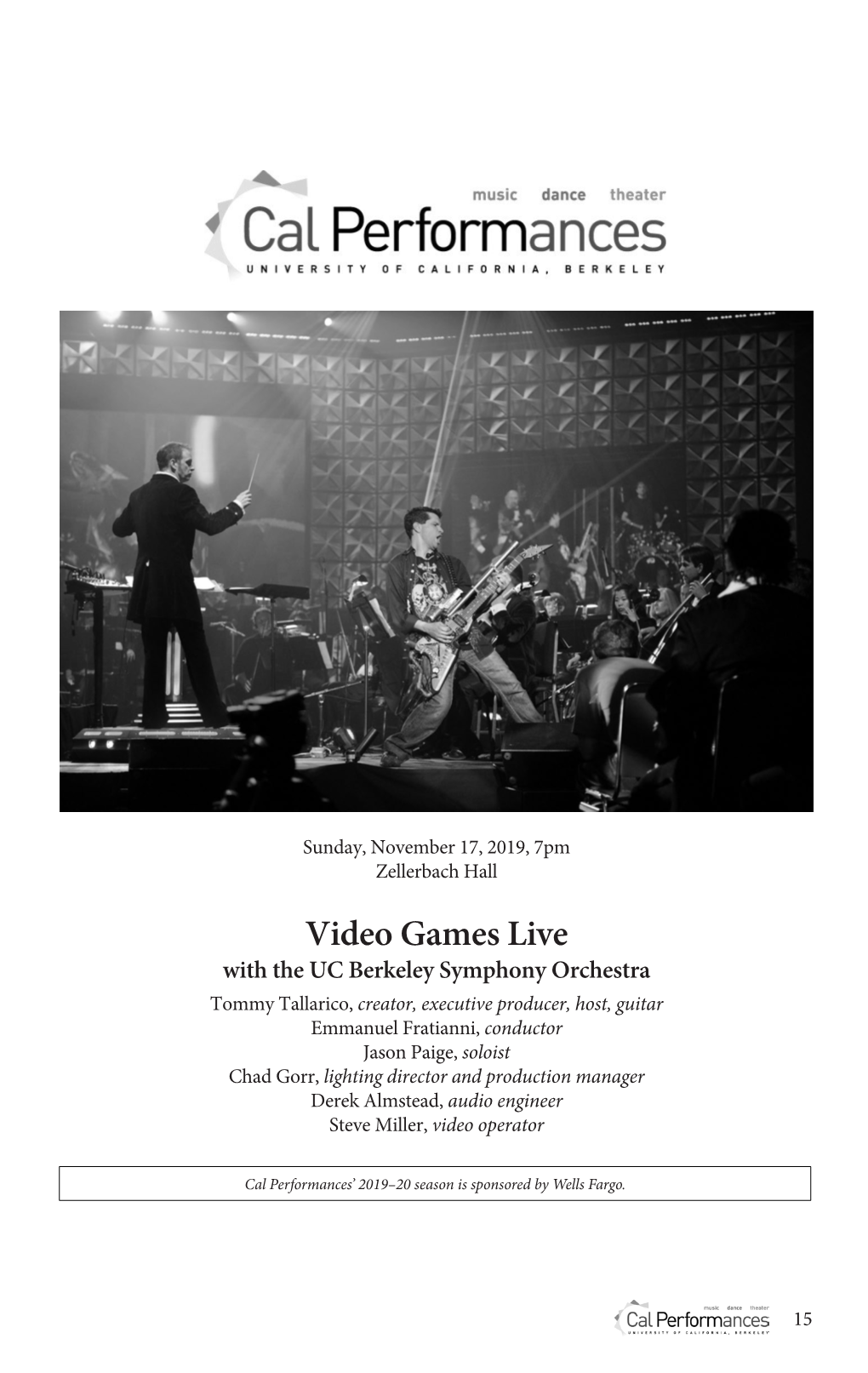 Video Games Live