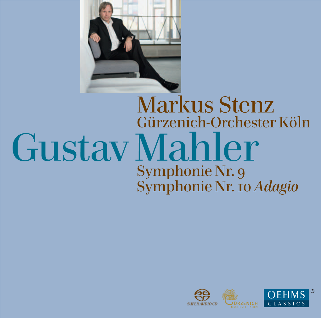 Gustav Mahler Symphonie Nr