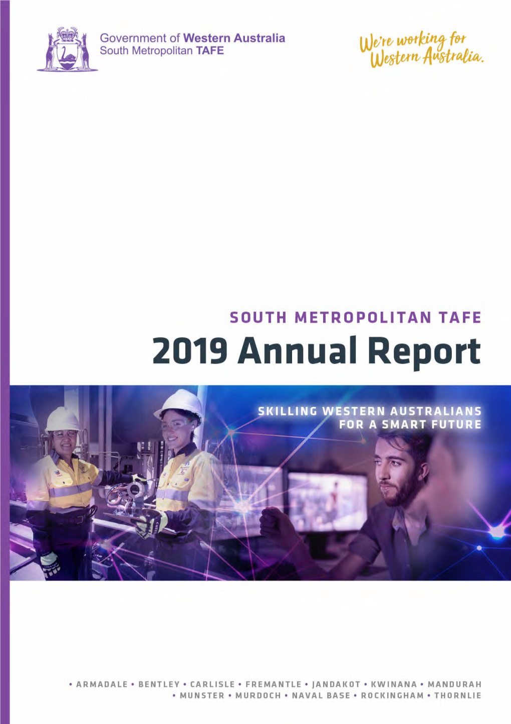 2019 SM TAFE Annual Report