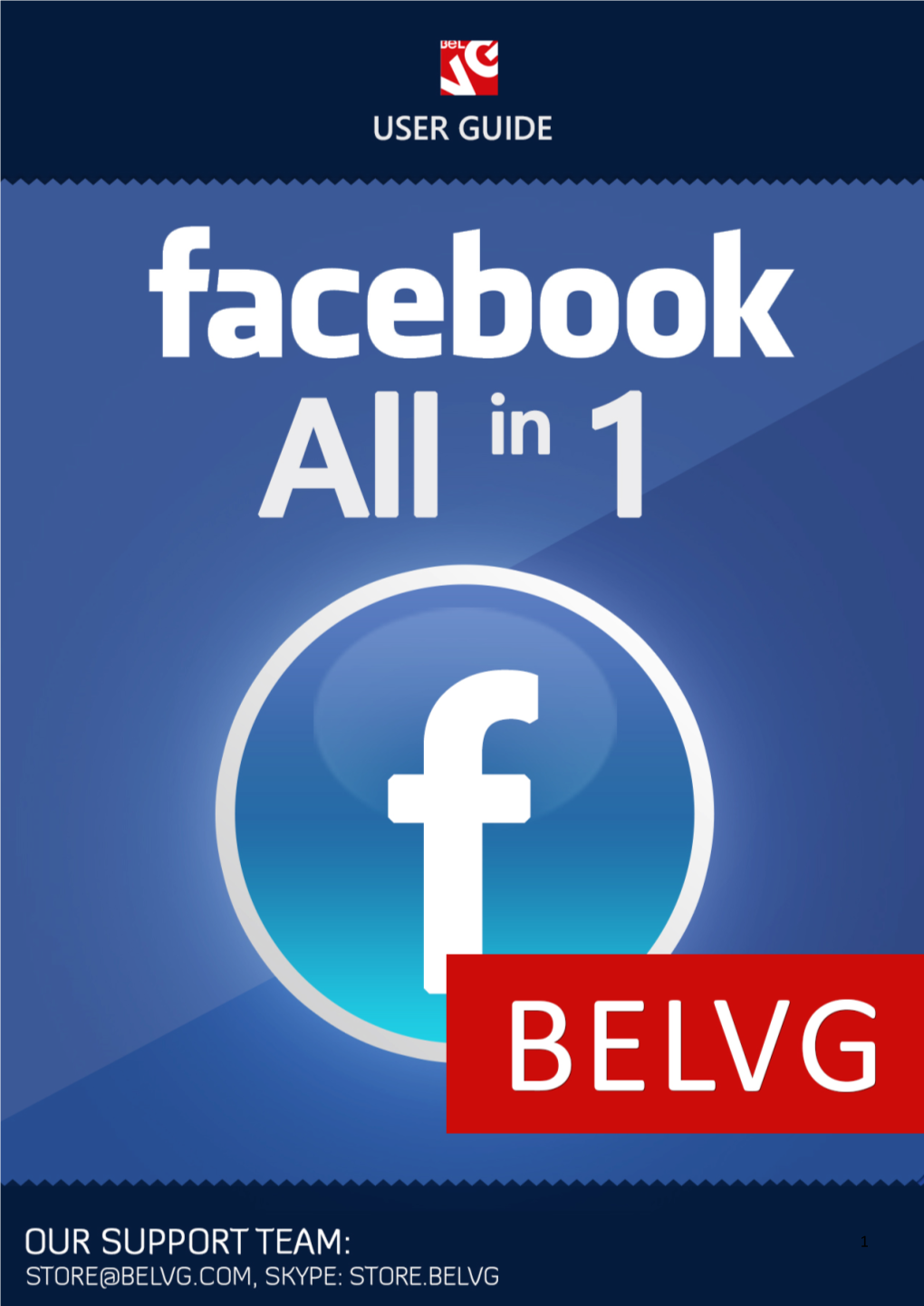 Magento Facebook All in One User Guide