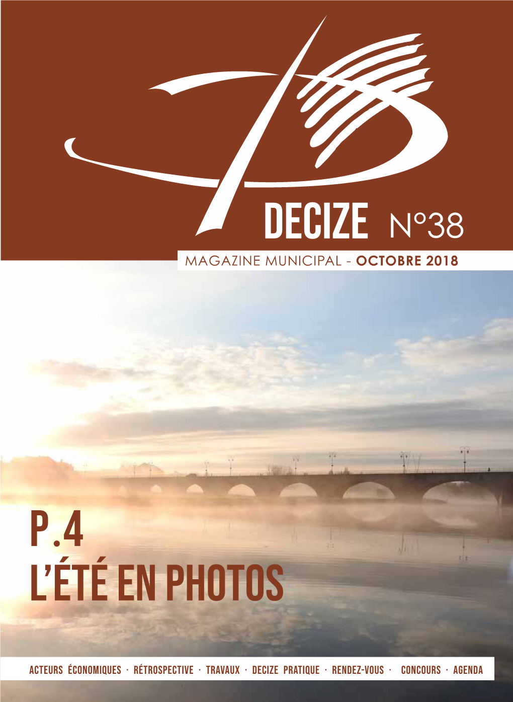 P.4 L'été En Photos Decize