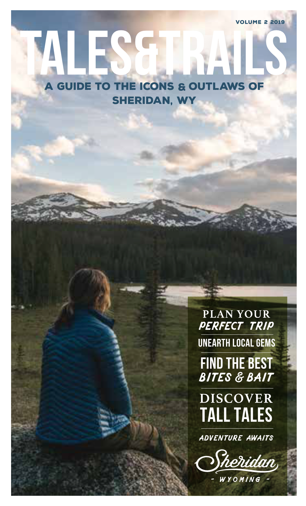 2019 Visitors Guide