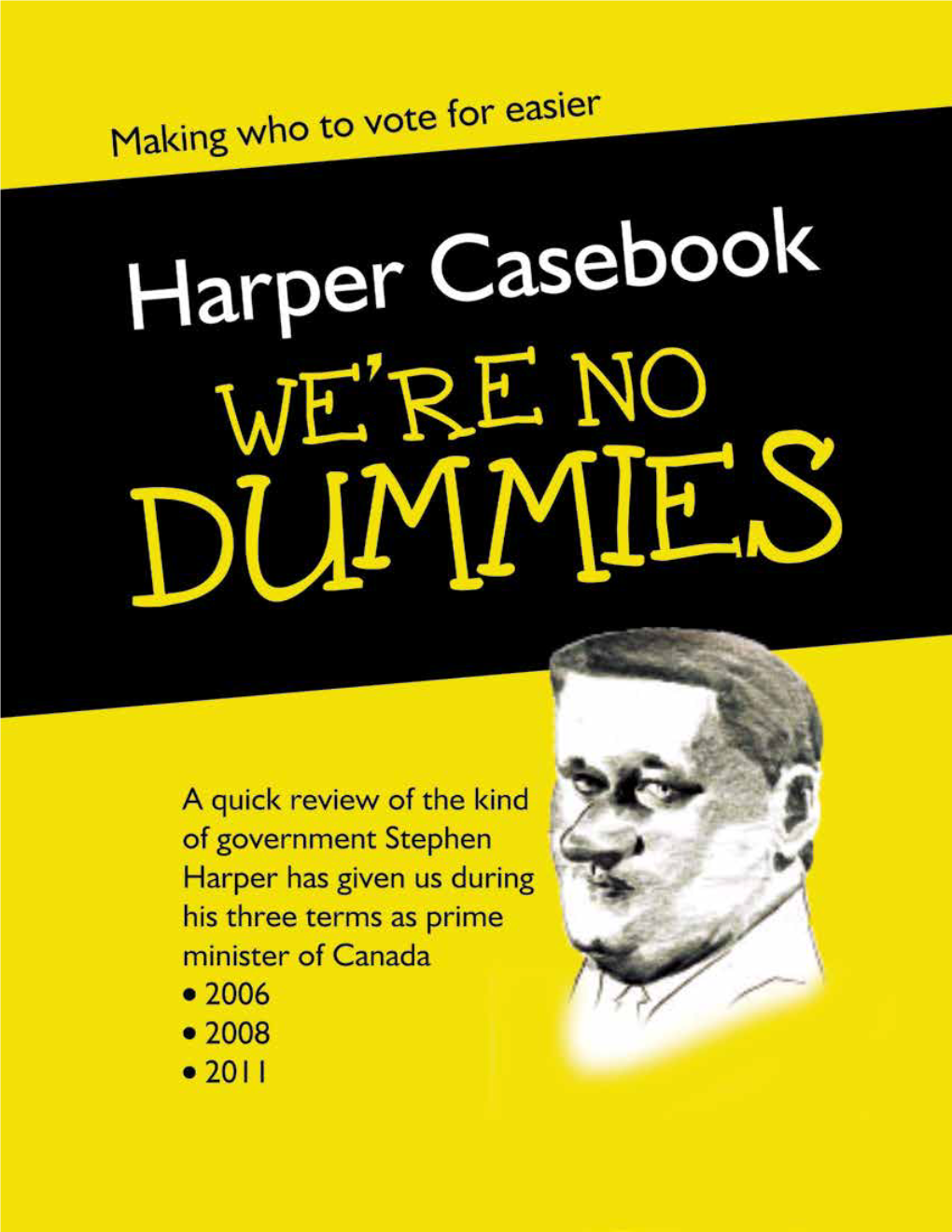 The Harper Casebook