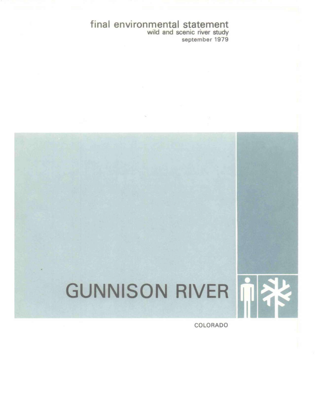 Gunnison River