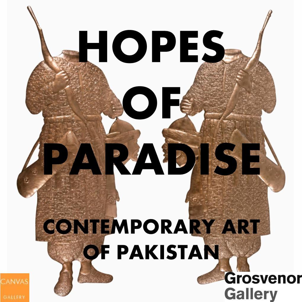 Contemporary Art of Pakistan