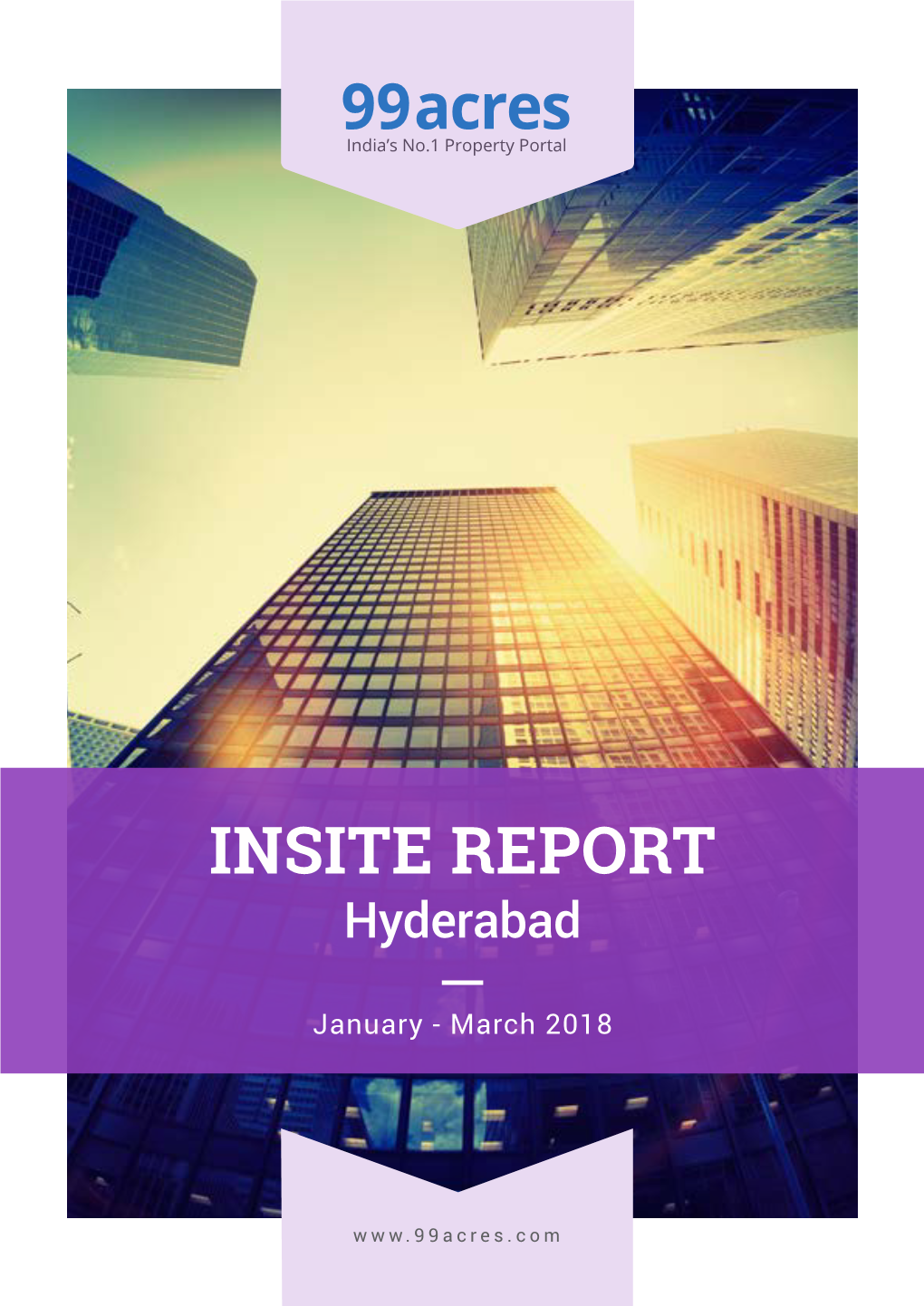INSITE REPORT Hyderabad
