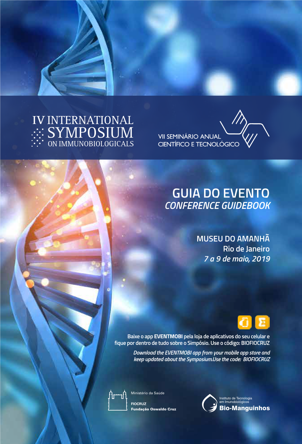 Guia Do Evento Conference Guidebook