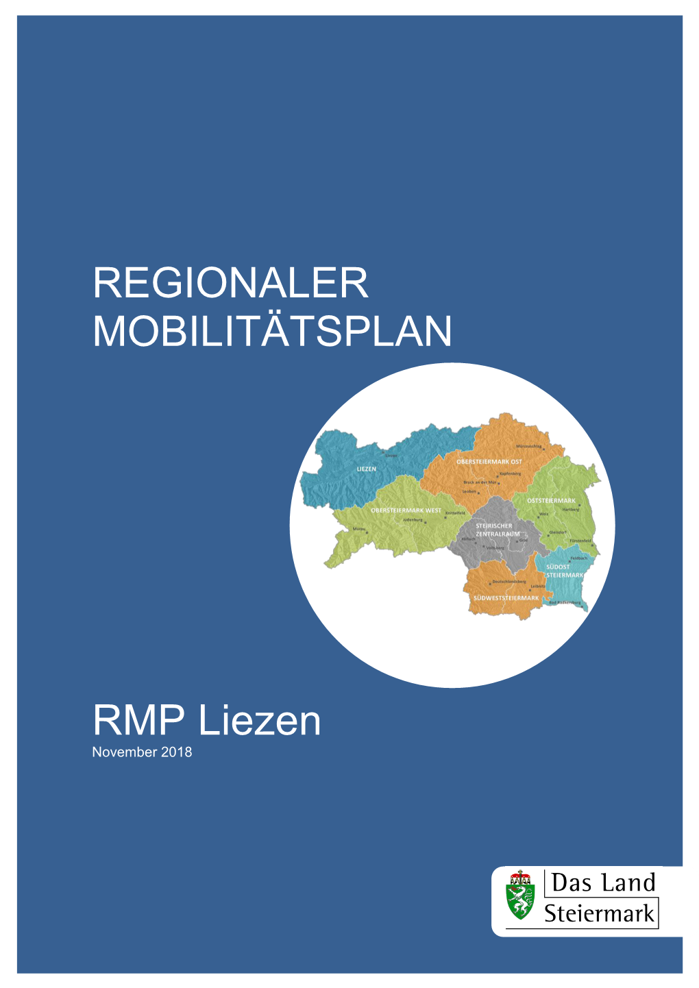 REGIONALER MOBILITÄTSPLAN RMP Liezen