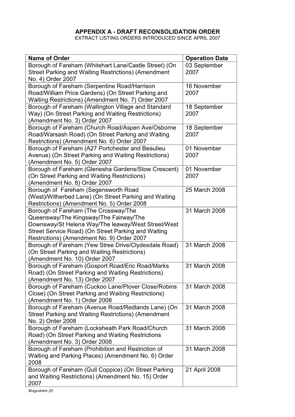 Xpp-131007-R06-Col-Appendix a PDF 98 KB