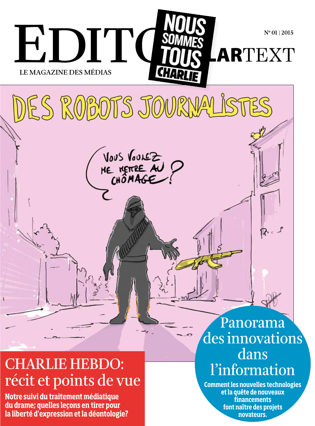 Charlie Hebdo