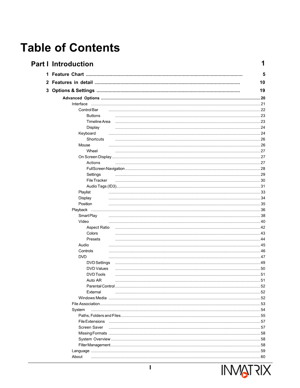 Zoom Player Documentation