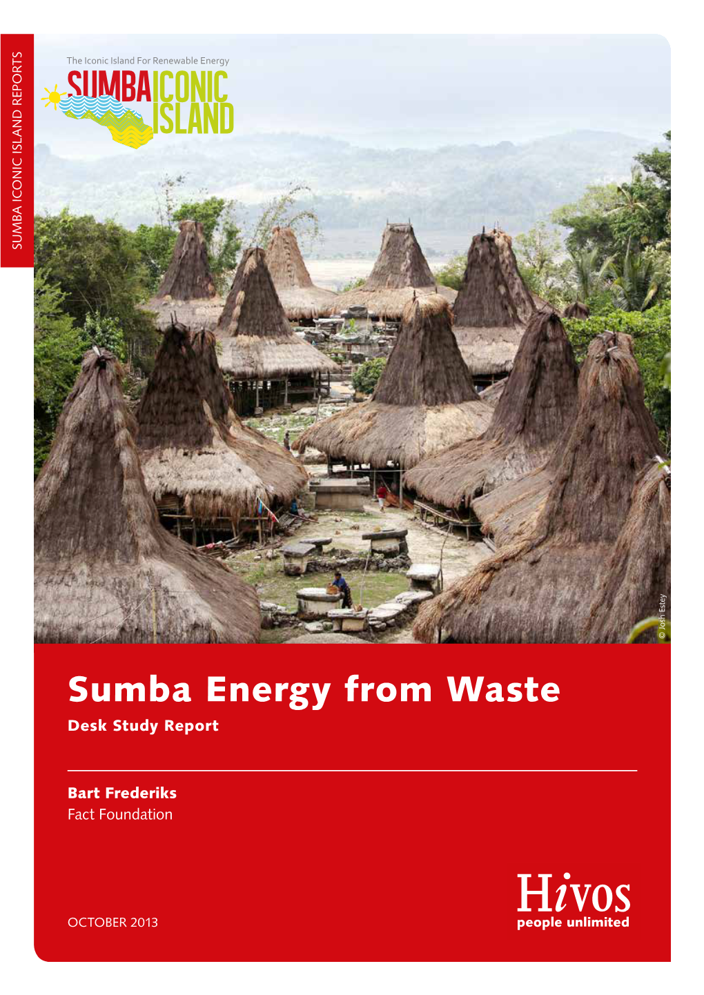Sumba Energy from Waste Desk Study Report