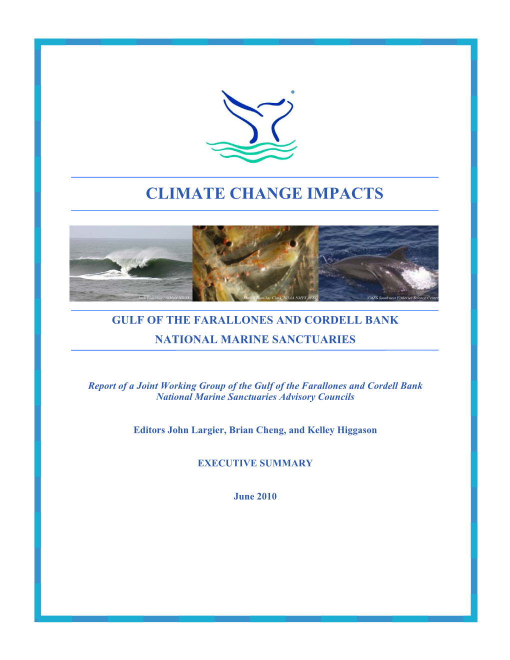 Climate Change Impacts