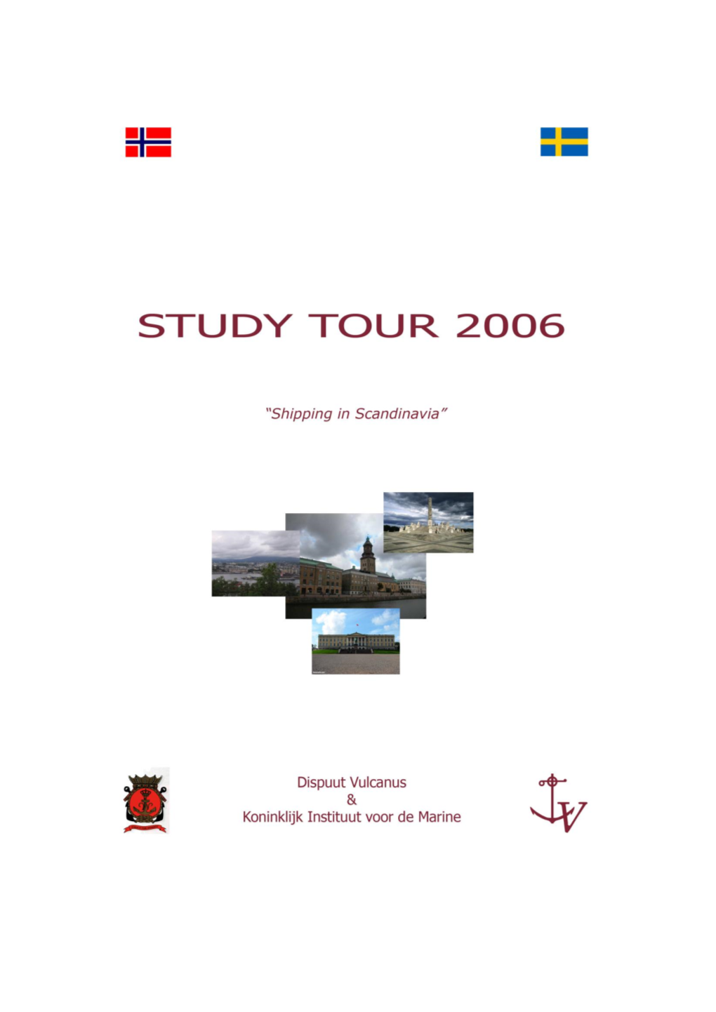Study Tour 2006