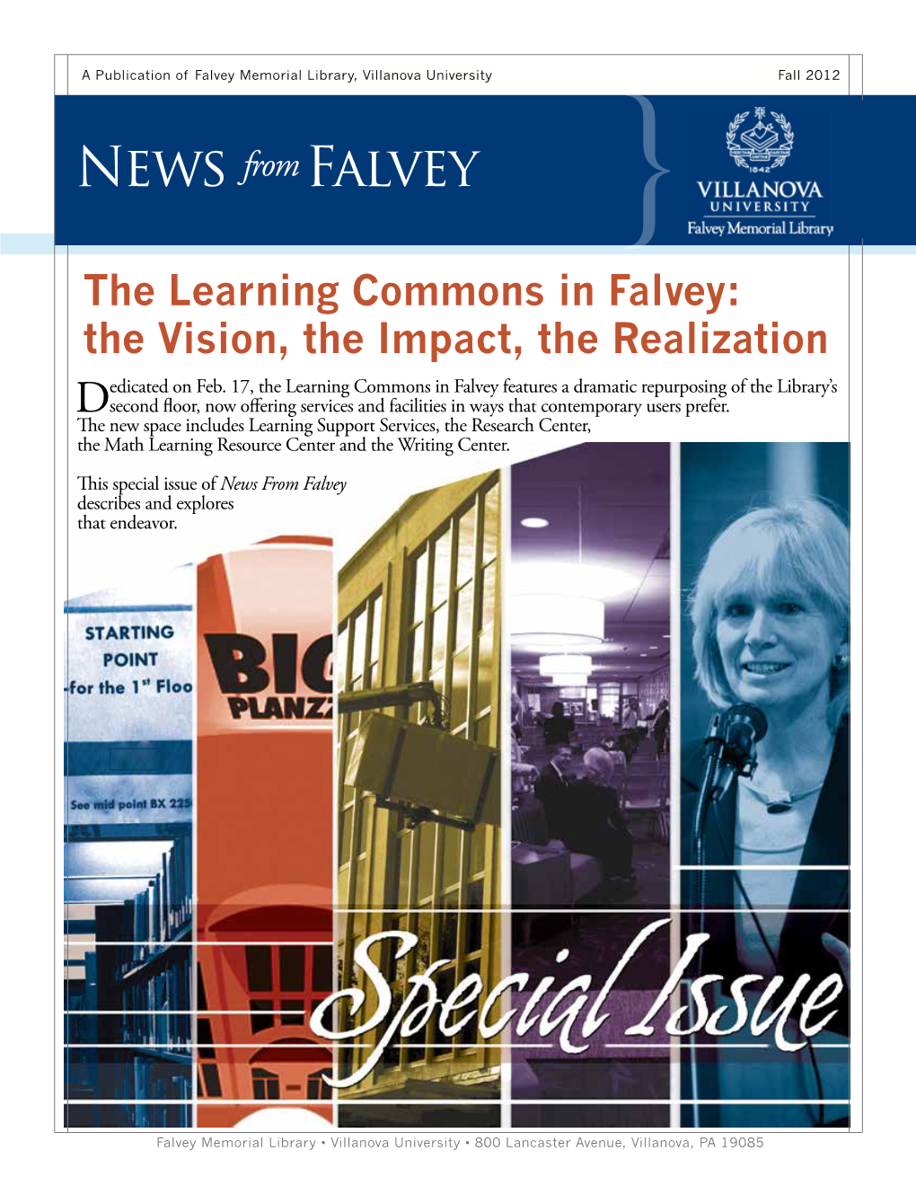 News Fromfalvey