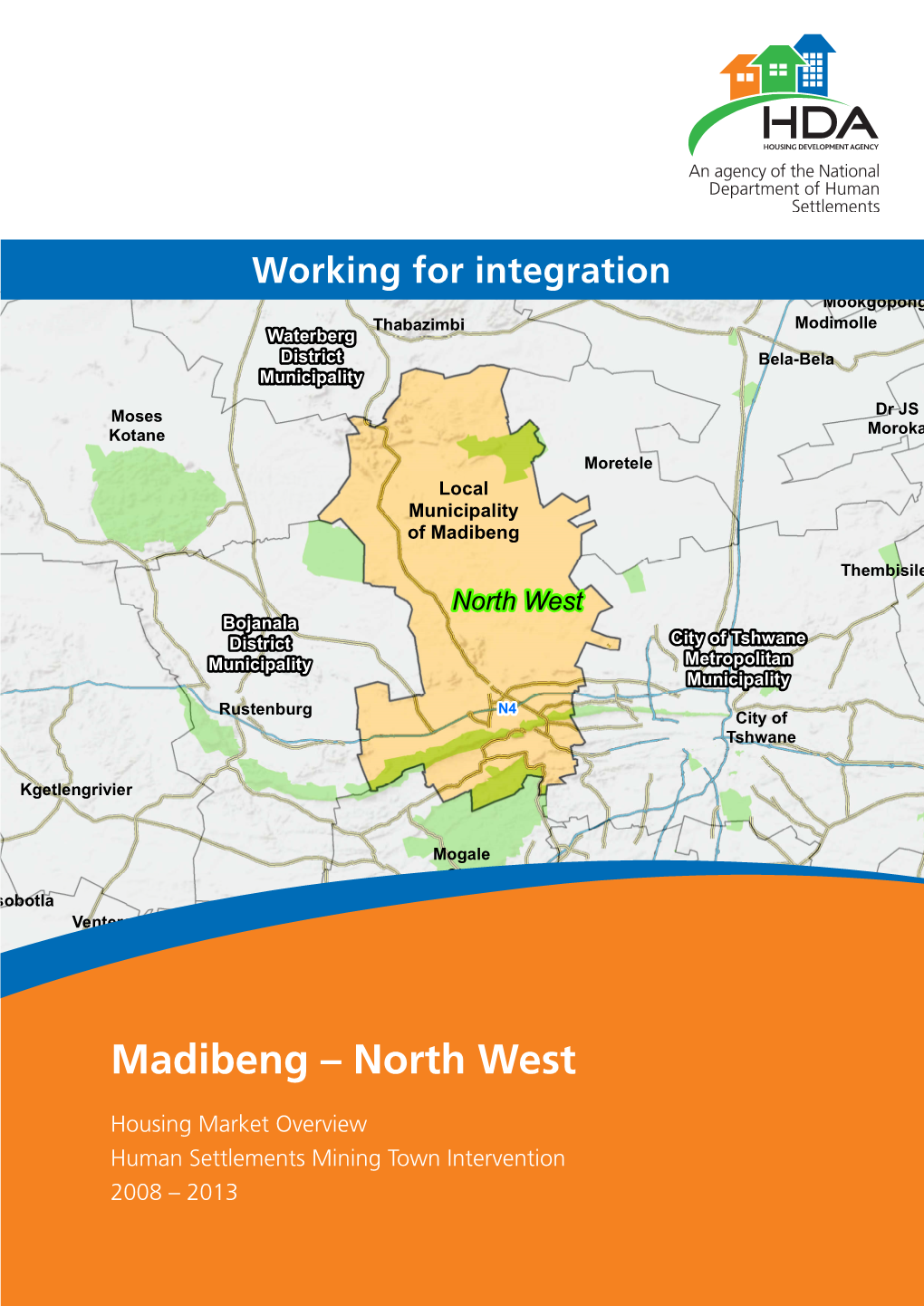 Madibeng – North West