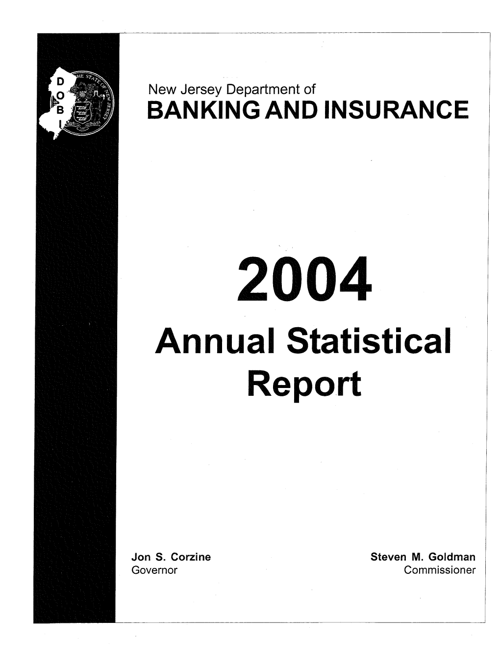 Banking and Insurance Statistic