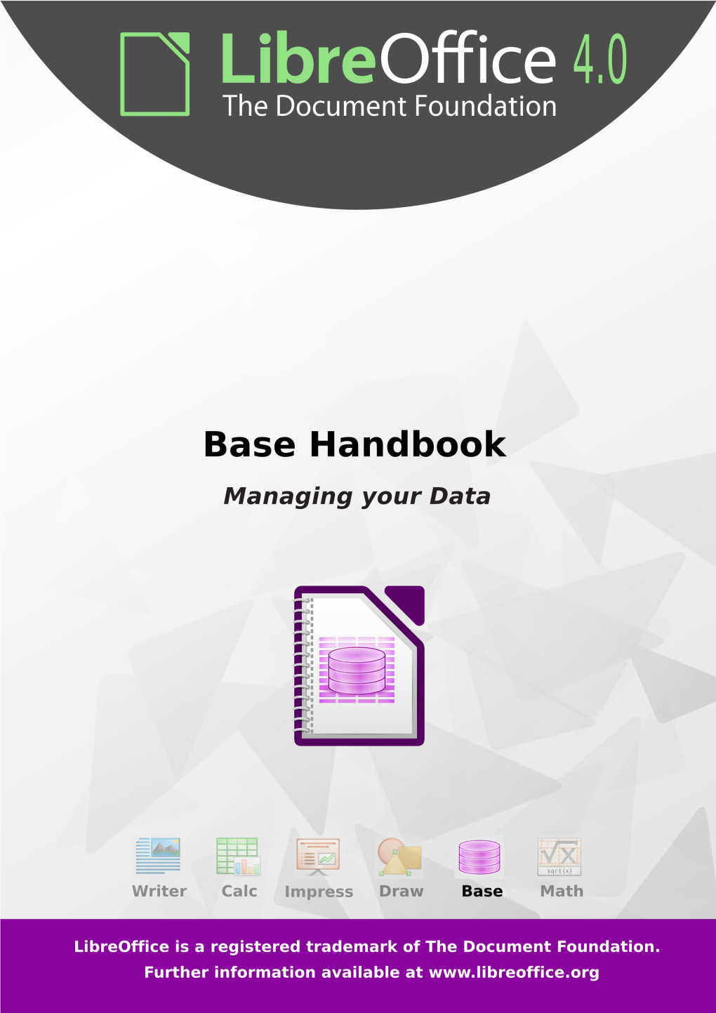 Base Handbook Copyright