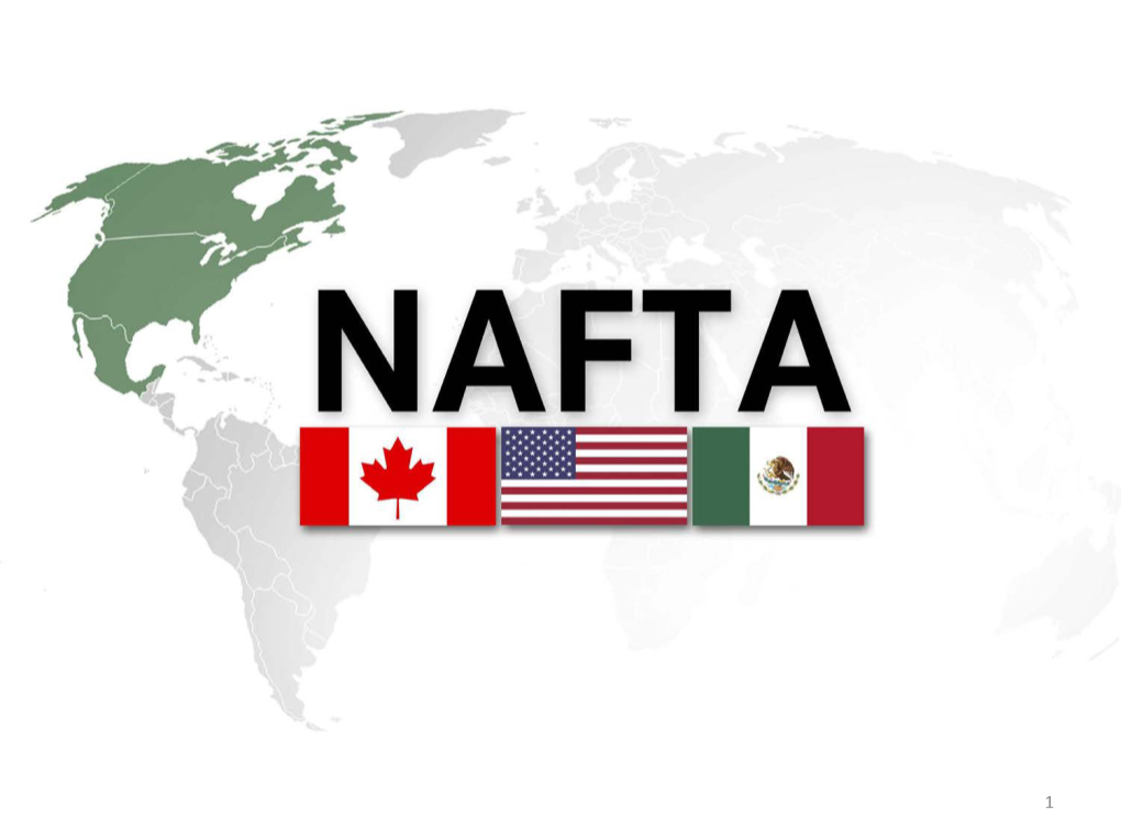 US-Mexico Trade Relationship