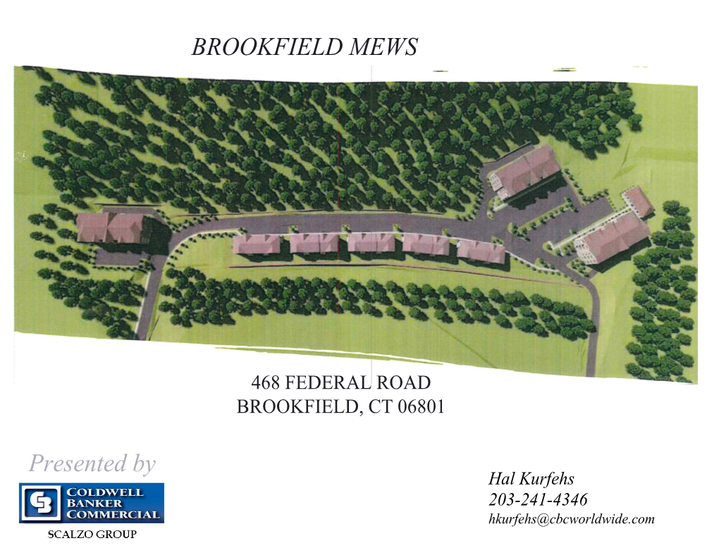 BROOKFIELD MEWS Presented By