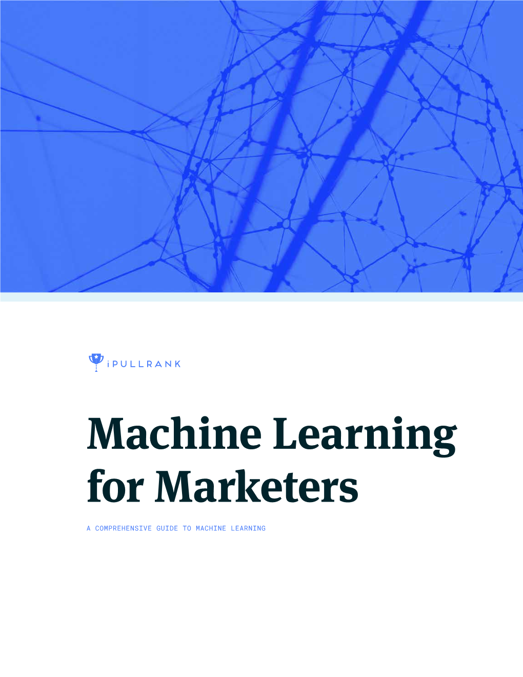 Machine Learning for Marketers