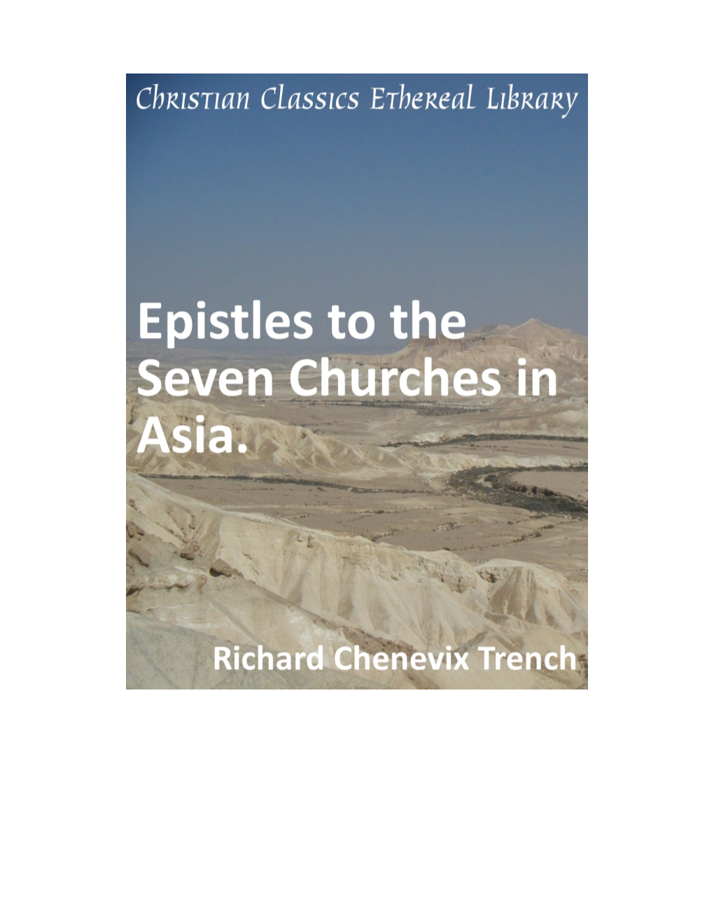 Epistles to the Seven Churches in Asia