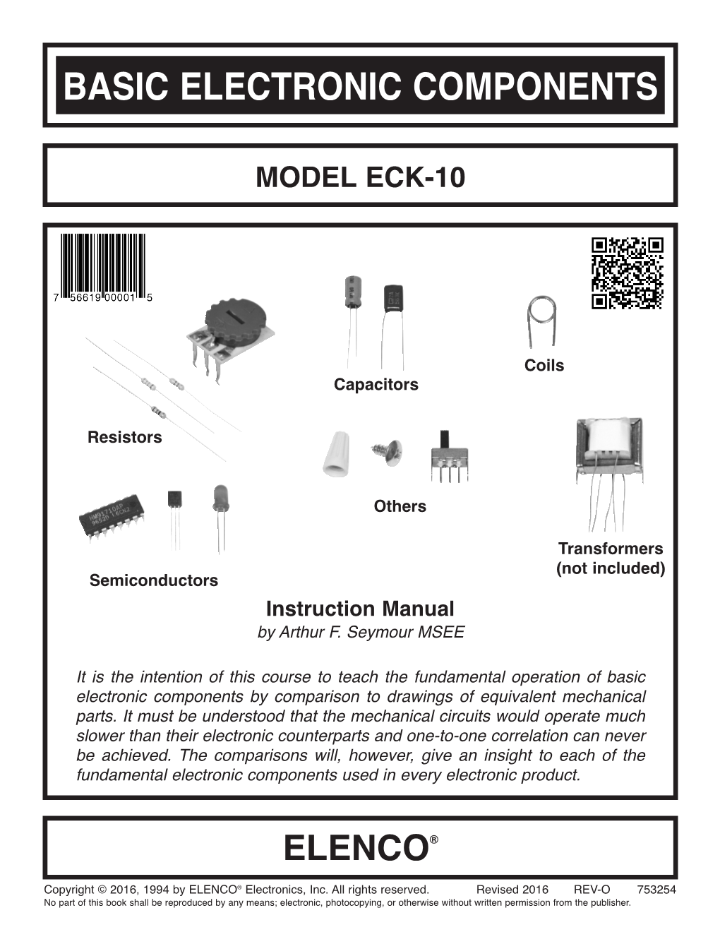 Basic Electronic Components