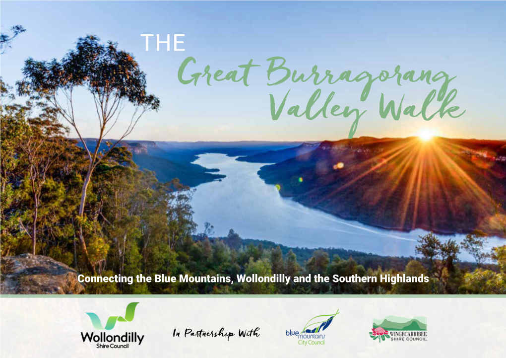 Valley Walk Great Burragorang