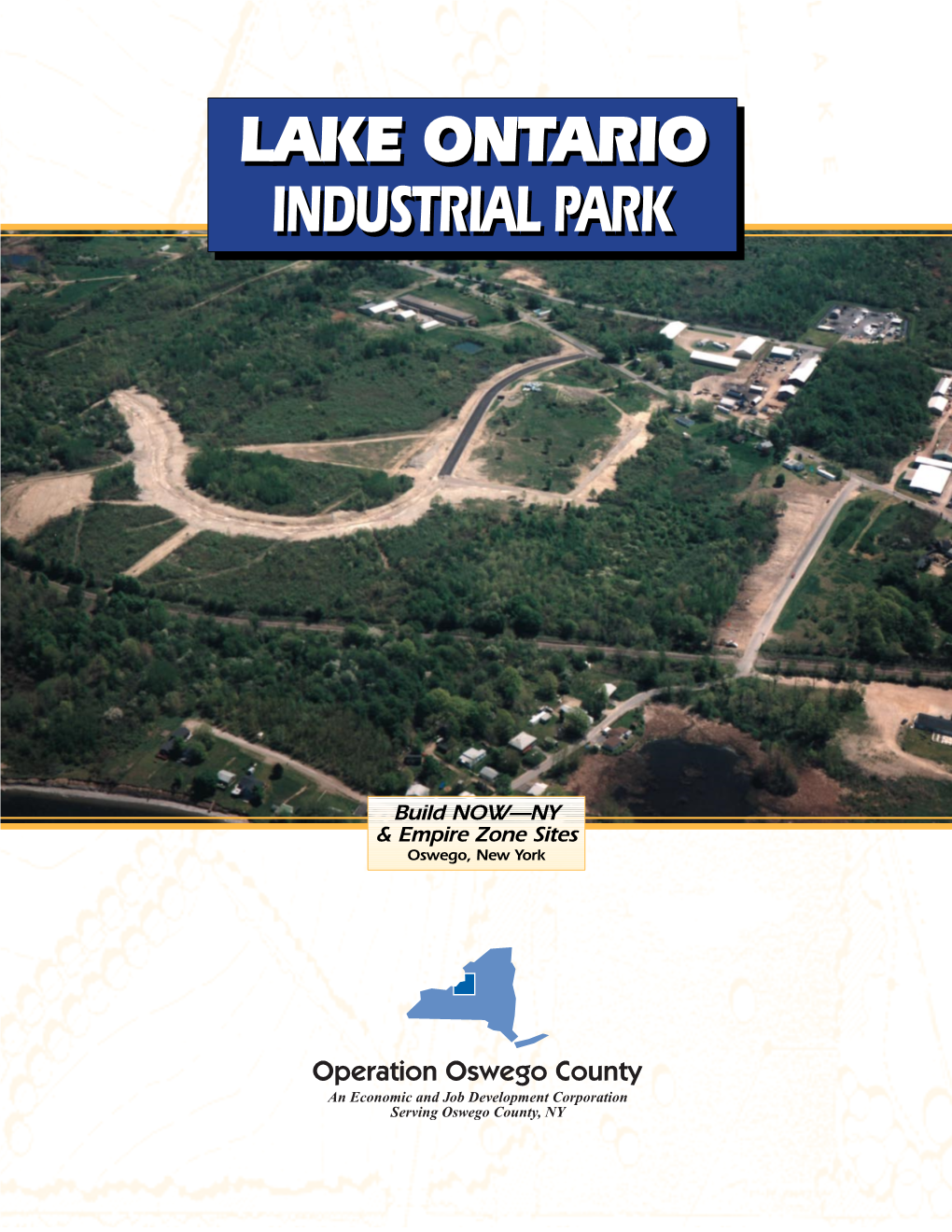 Lake Ontario Industrial Park Brochure