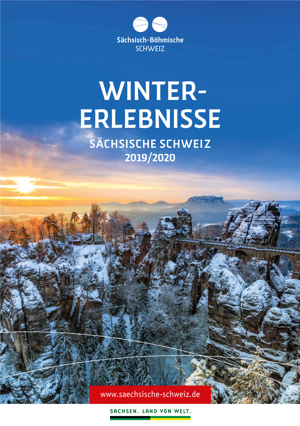 Winter-Erlebnisse Sächsische Schweiz
