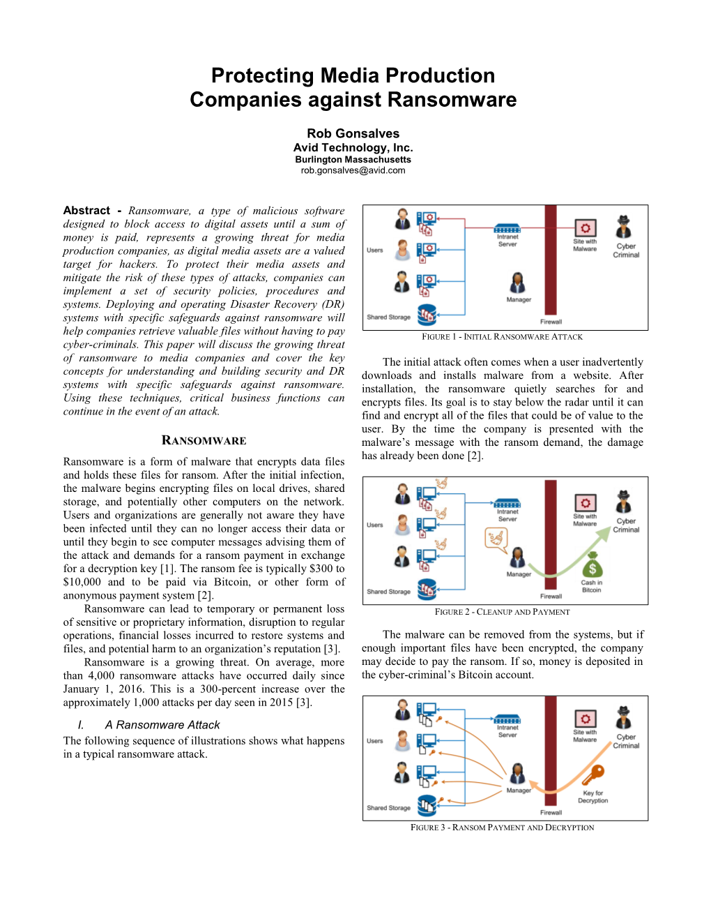 Preparation of Papers in Two-Column Format