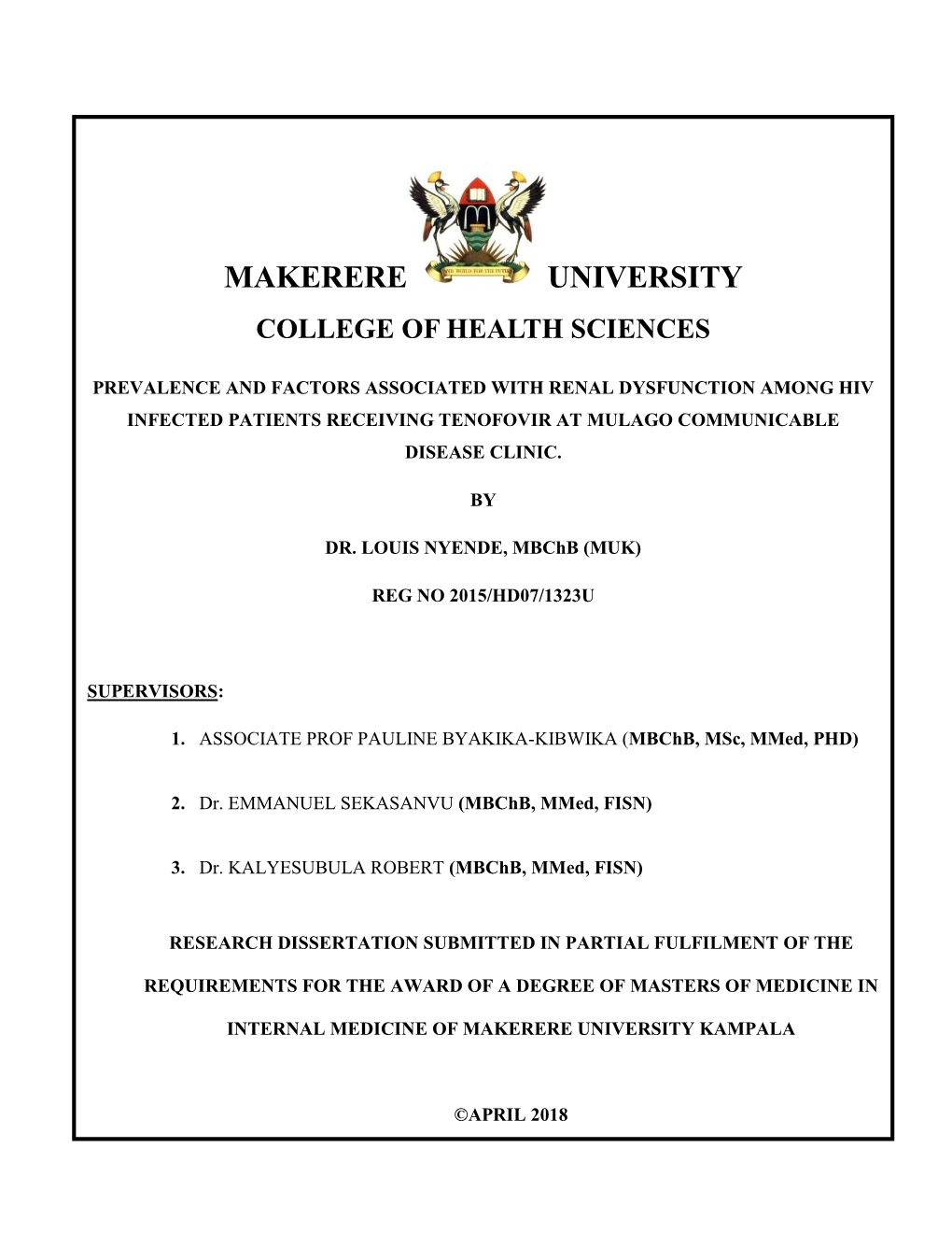 DISSERTATION___Louis Nyende.Pdf