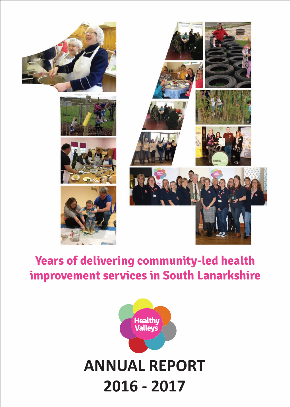 Healthy Valleys Annual Report 2016-2017