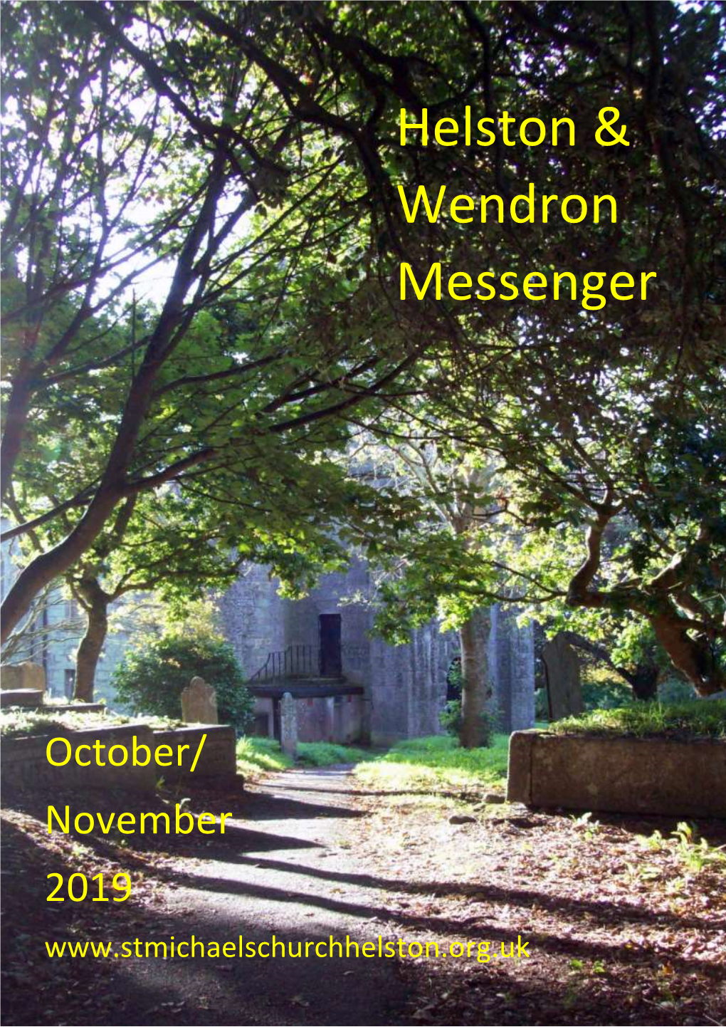 Helston & Wendron Messenger