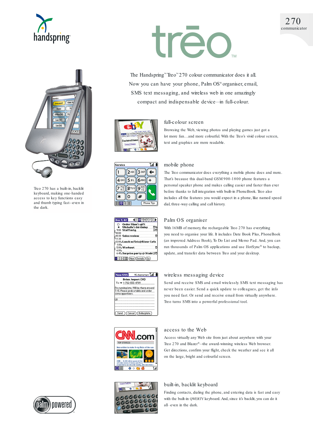 99-0144-00 Datasheet 270 UK.Qxd