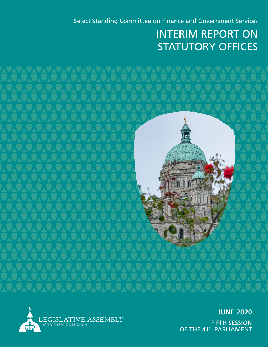 Interim Report on Statutory Offices on June 15, 2020