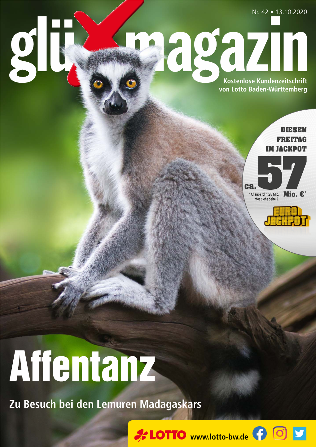 Glüxmagazin Nr. 42