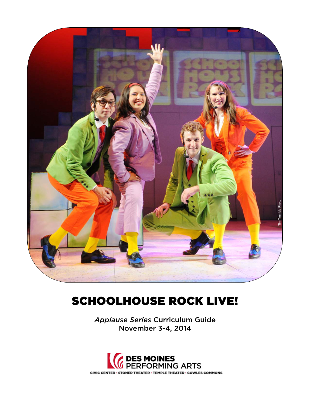 Schoolhouse Rock Live!