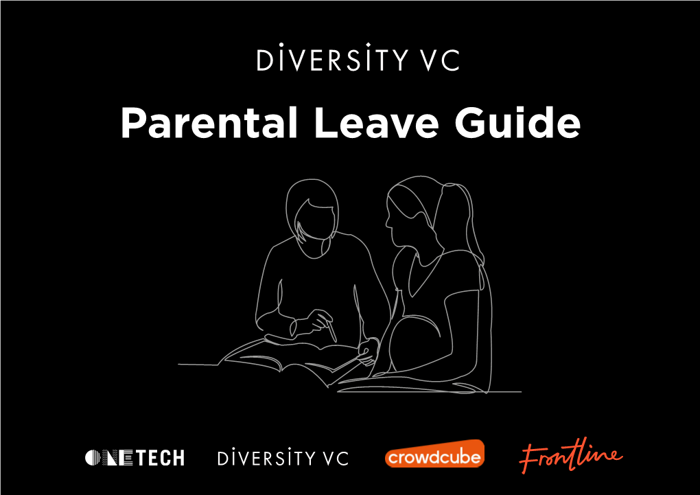 Parental Leave Guide Contents