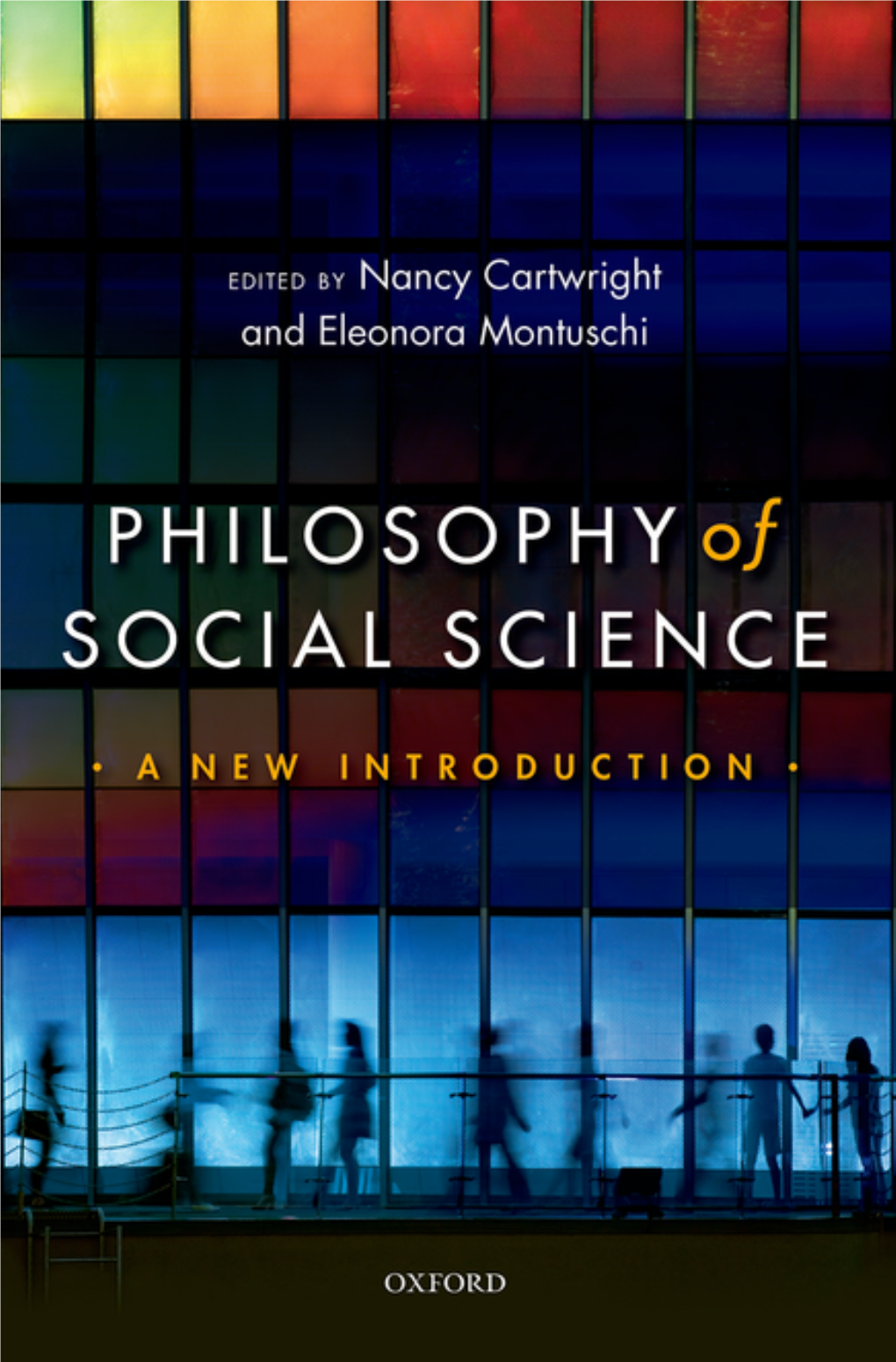 Philosophy of Social Science