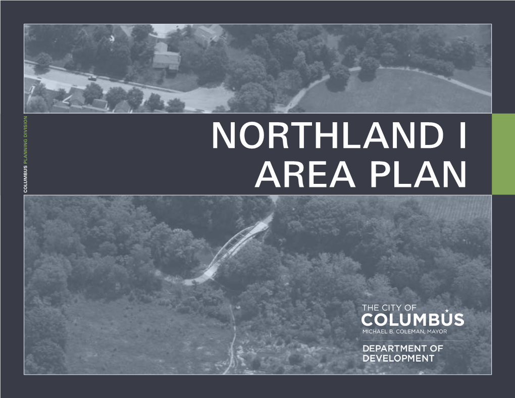Northland I Area Plan