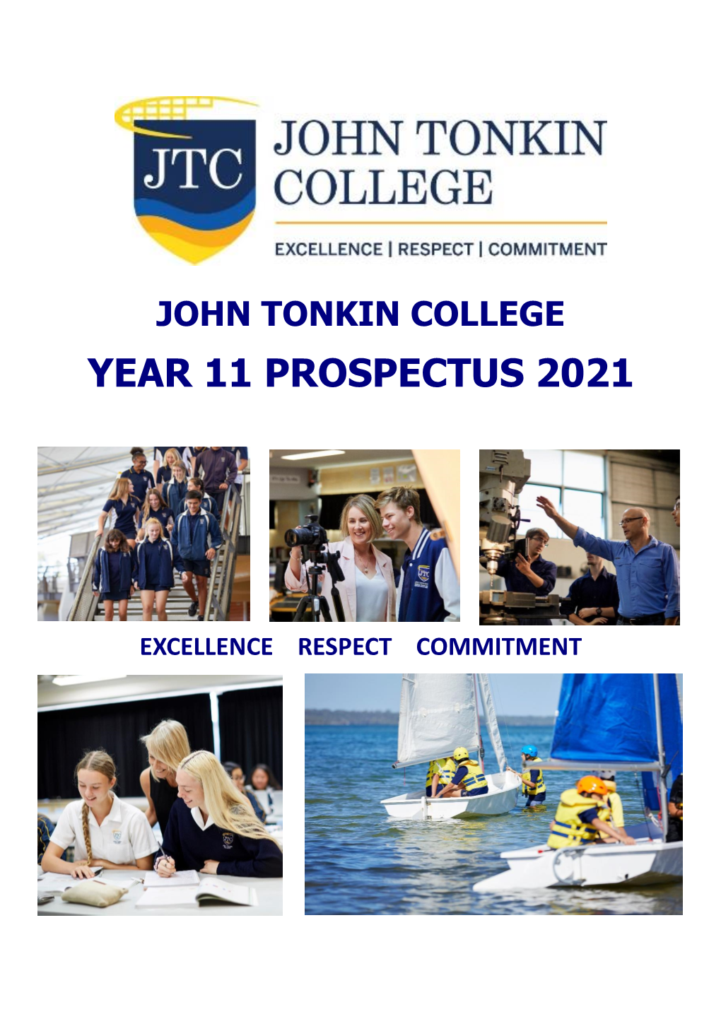 Year 11 Prospectus 2021