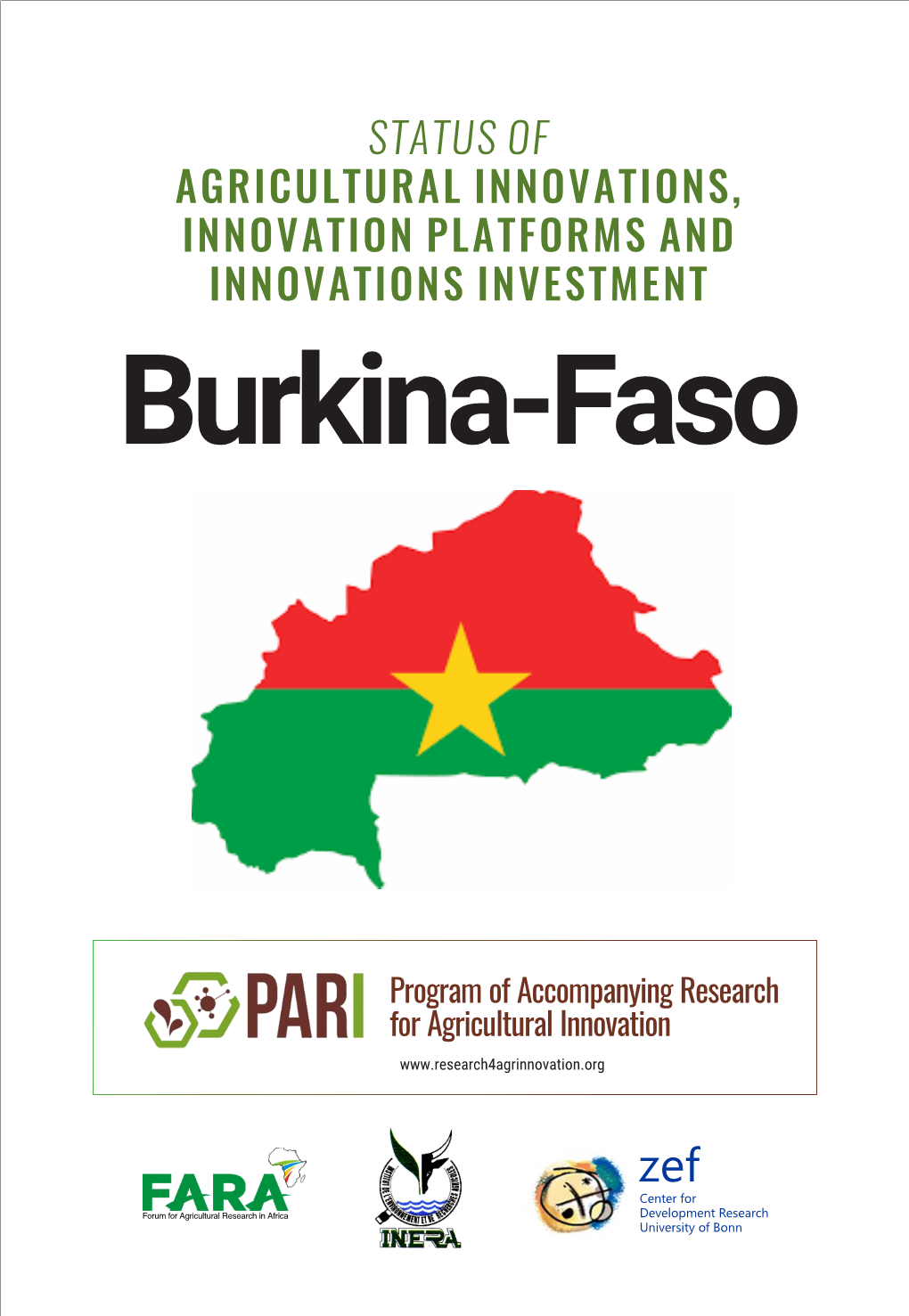 Burkina Faso