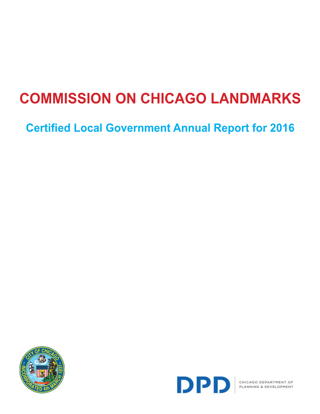 Commission on Chicago Landmarks