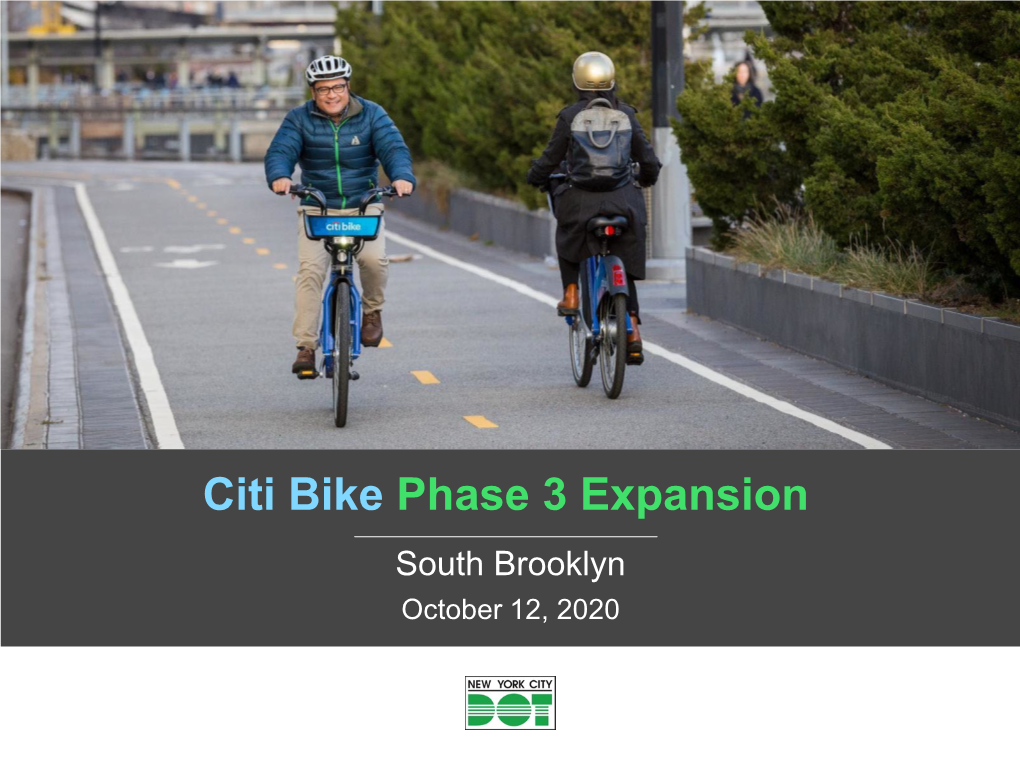 What Is Citi Bike?