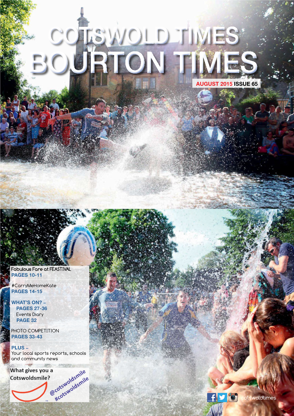 Bourton Times